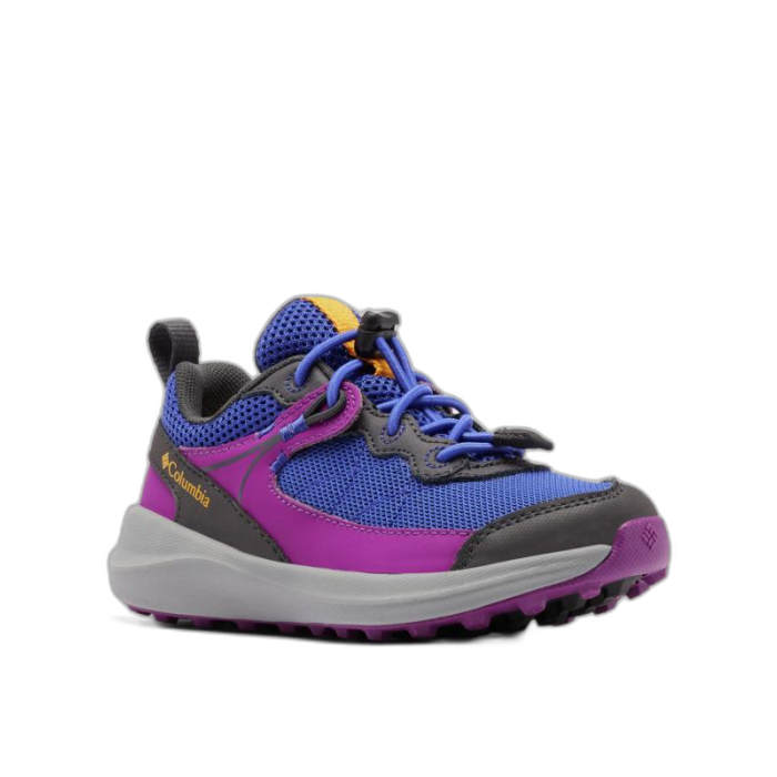 Buty COLUMBIA BY5959 Y Trailstorm /  fioletowy
