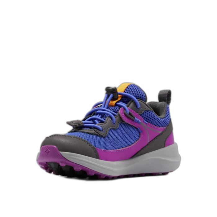 Buty COLUMBIA BY5959 Y Trailstorm /  fioletowy