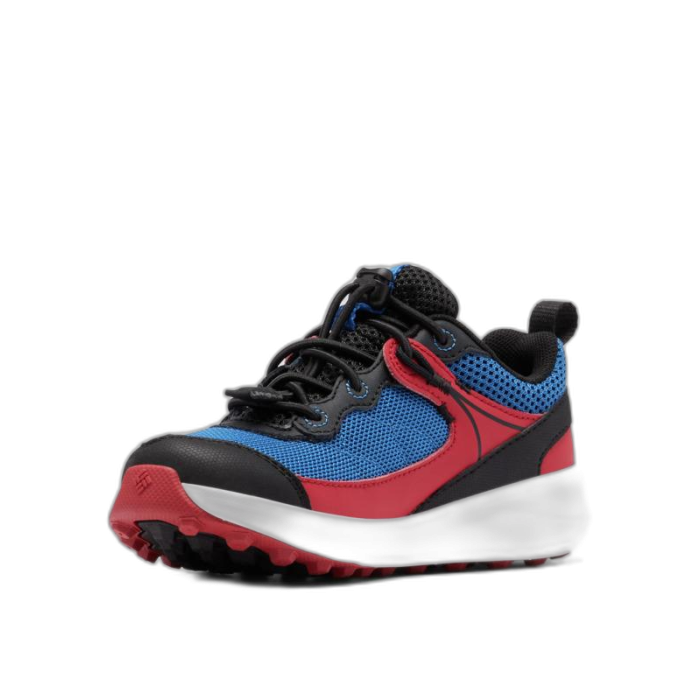 Buty COLUMBIA BY5959 Y Trailstorm /  niebieski