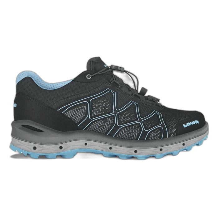 Buty damskie LOWA Aerox GTX Lo Ws /  czarny
