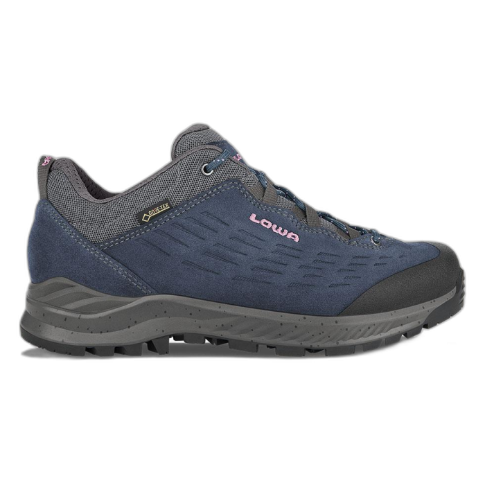 Buty damskie LOWA Explorer GTX Lo  /  granatowy