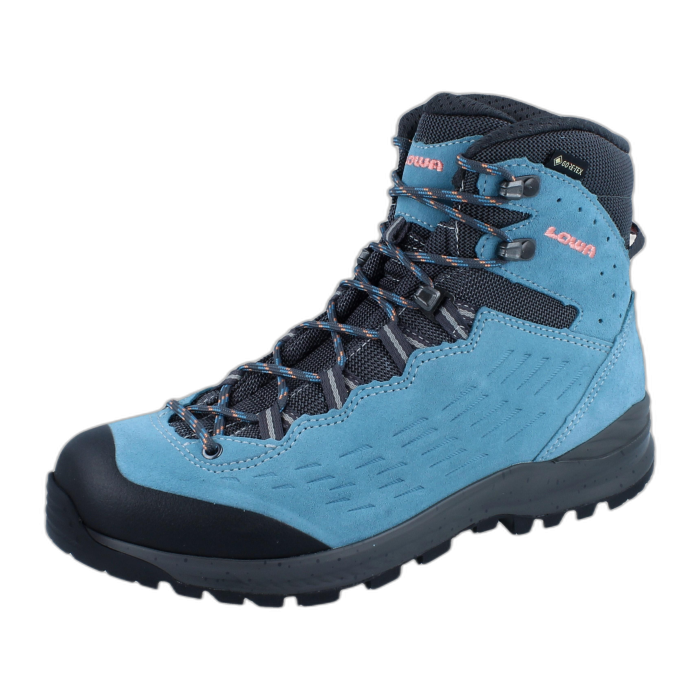 Buty damskie LOWA Explorer GTX Mid Ws /  niebieski
