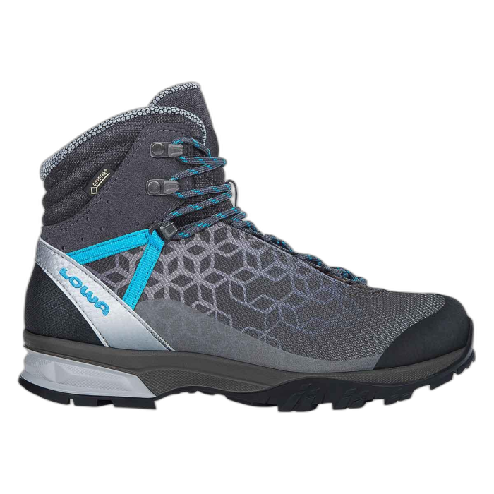 Buty damskie LOWA Lyxa GTX Mid /  szary