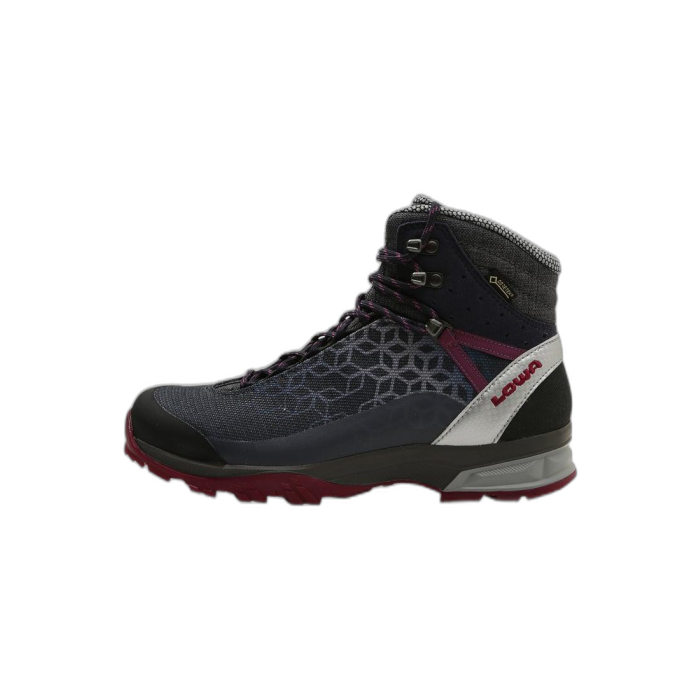 Buty damskie LOWA Lyxa GTX Mid Ws /  szary