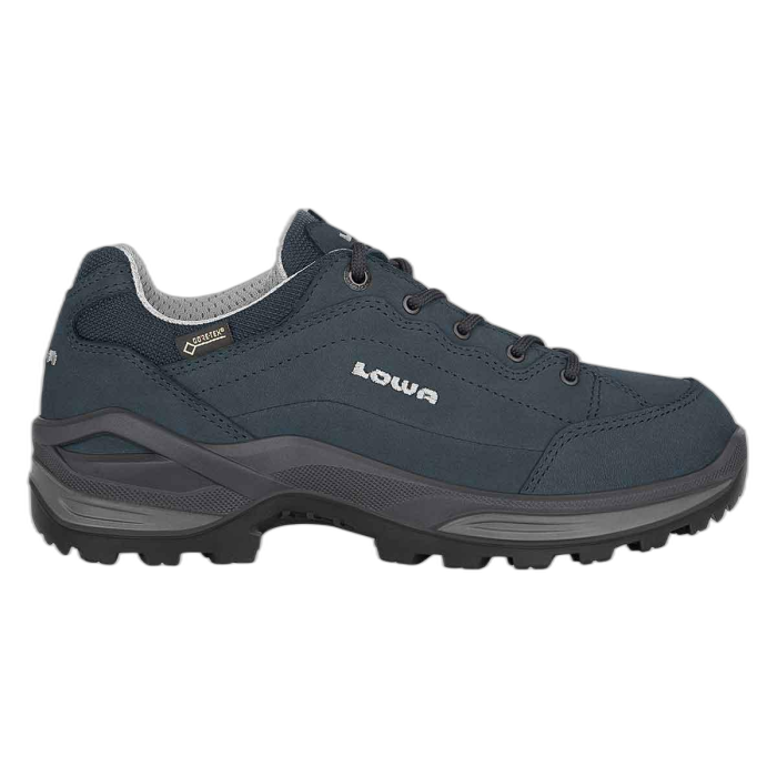 Buty damskie LOWA Renegade GTX Lo Ws /  granatowy