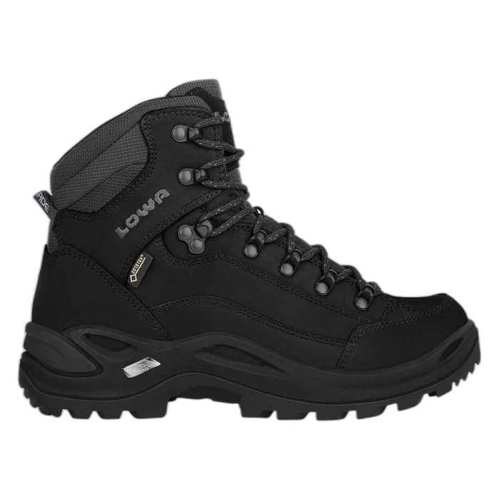 Buty damskie LOWA Renegade GTX mid Ws /  czarny