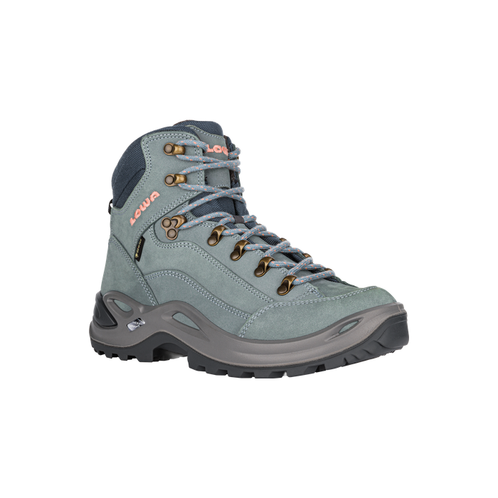 Buty damskie LOWA Renegade GTX mid Ws /  niebieski