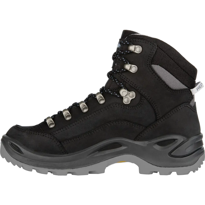 Buty damskie LOWA Renegade GTX mid Ws /  czarny