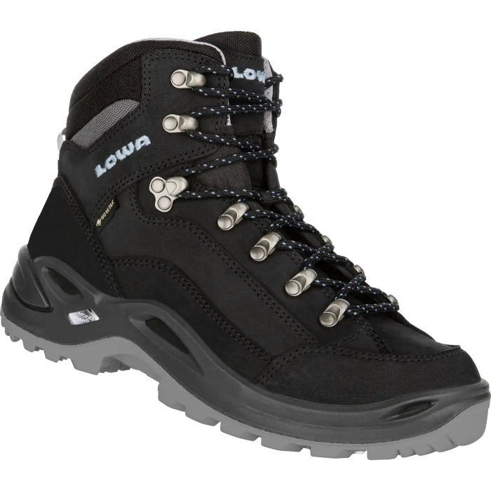 Buty damskie LOWA Renegade GTX mid Ws /  czarny