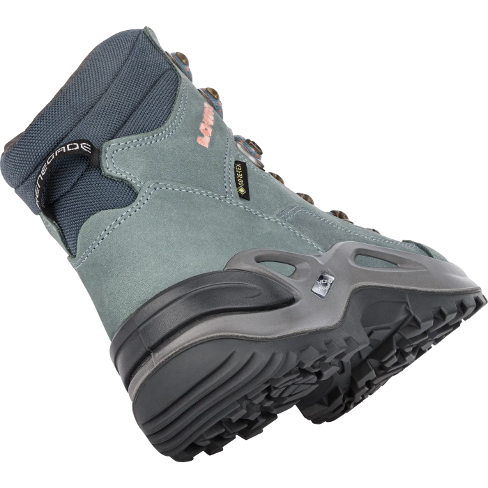 Buty damskie LOWA Renegade GTX mid Ws /  niebieski