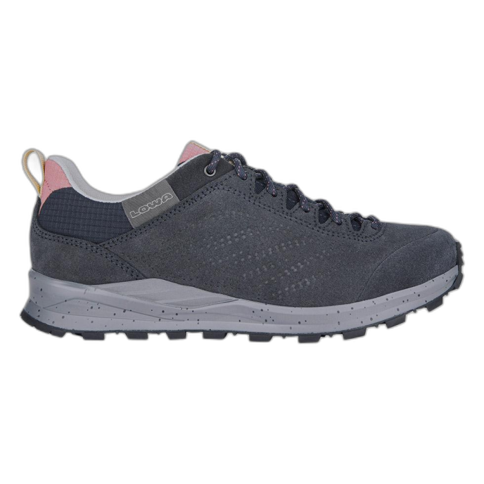 Buty damskie LOWA Valletta Ws /  granatowy