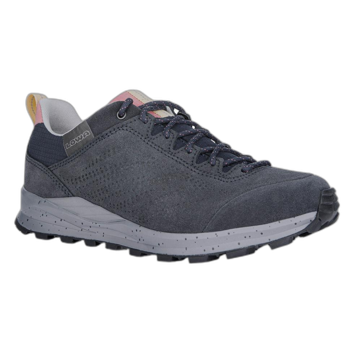 Buty damskie LOWA Valletta Ws /  granatowy