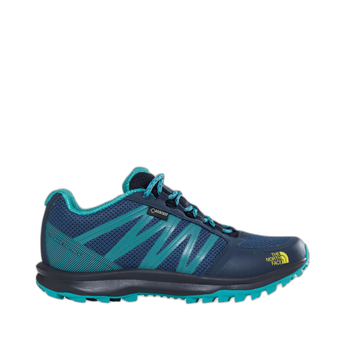 Buty damskie THE NORTH FACE Litewave Fastpack GTX /  granatowy