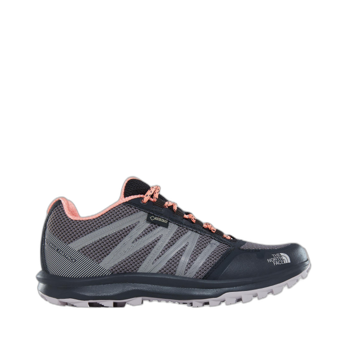 Buty damskie THE NORTH FACE Litewave Fastpack GTX /  szary