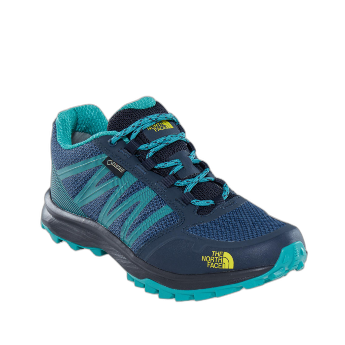 Buty damskie THE NORTH FACE Litewave Fastpack GTX /  granatowy