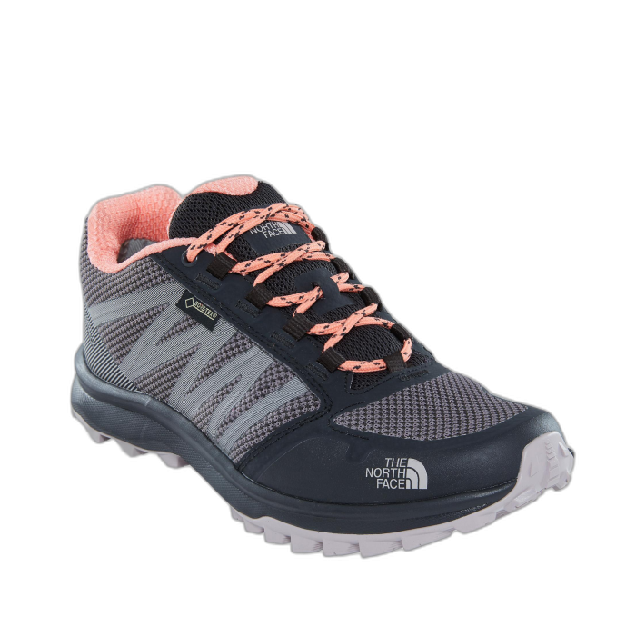 Buty damskie THE NORTH FACE Litewave Fastpack GTX /  szary