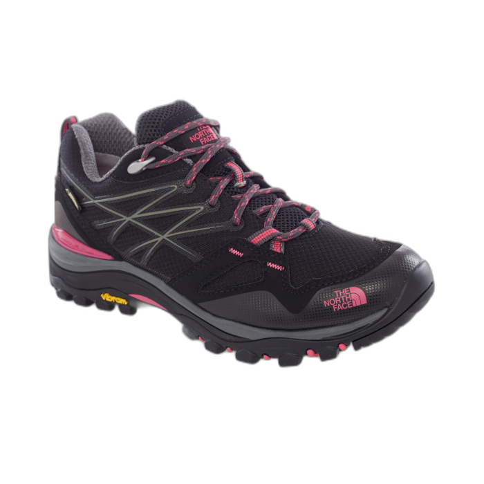 Buty damskie TNF Hedgehog Fastpack GTX SS2 /  czarny
