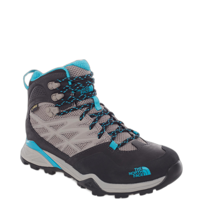 Buty damskie TNF Hedgehog Hike Mid GTX STG /  wielokolorowy