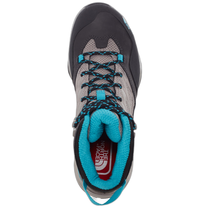 Buty damskie TNF Hedgehog Hike Mid GTX STG /  wielokolorowy