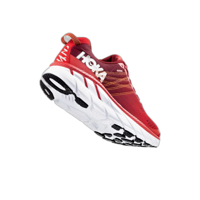 Buty HOKA Ms Clifton 6 /  czerwony