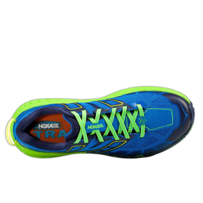 Buty HOKA Ms Speedgoat 2 /  niebieski