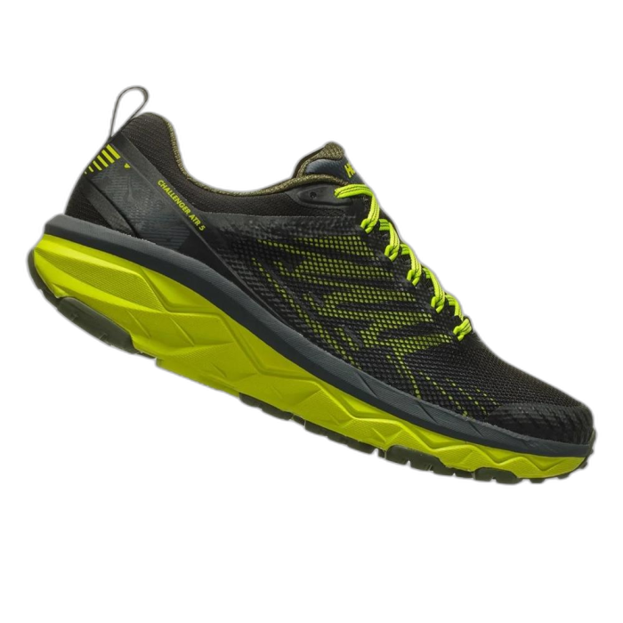 Buty HOKA ONE ONE Ms Challenger ATR 5 /  czarny