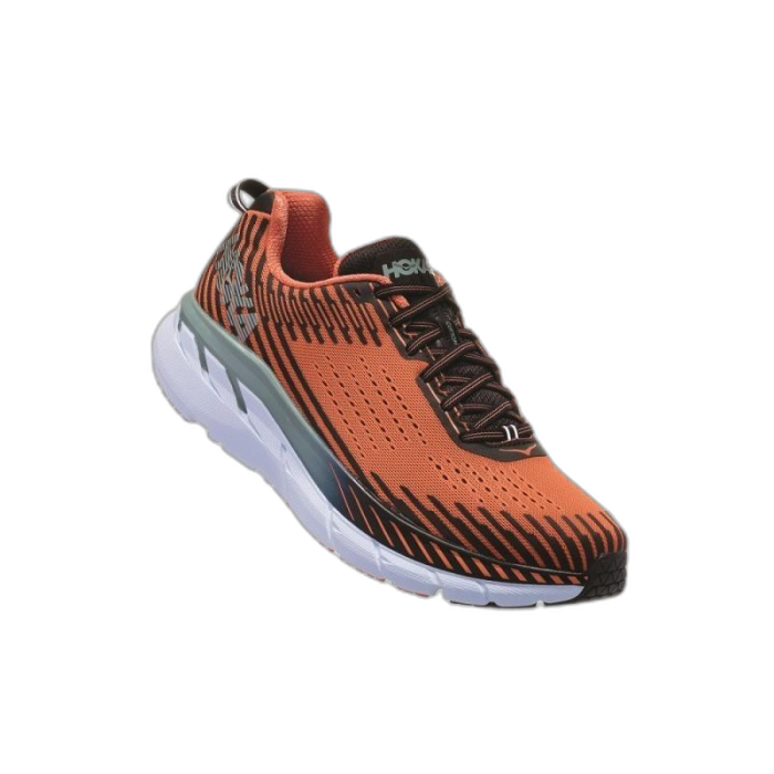 Buty HOKA ONE ONE Ms Clifton 5 /  pomarańczowy