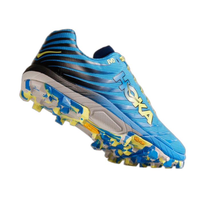 Buty HOKA ONE ONE Ms Evoja WZ /  niebieski