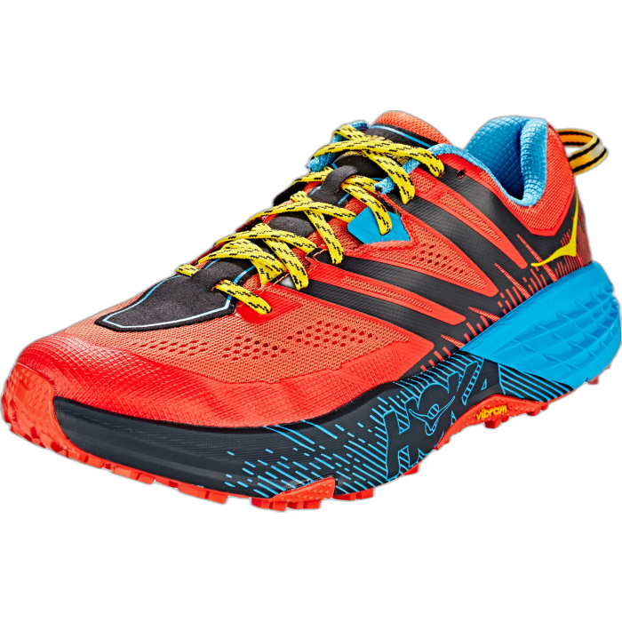 Buty HOKA ONE ONE Ms Speedgoat 3 /  czerwony