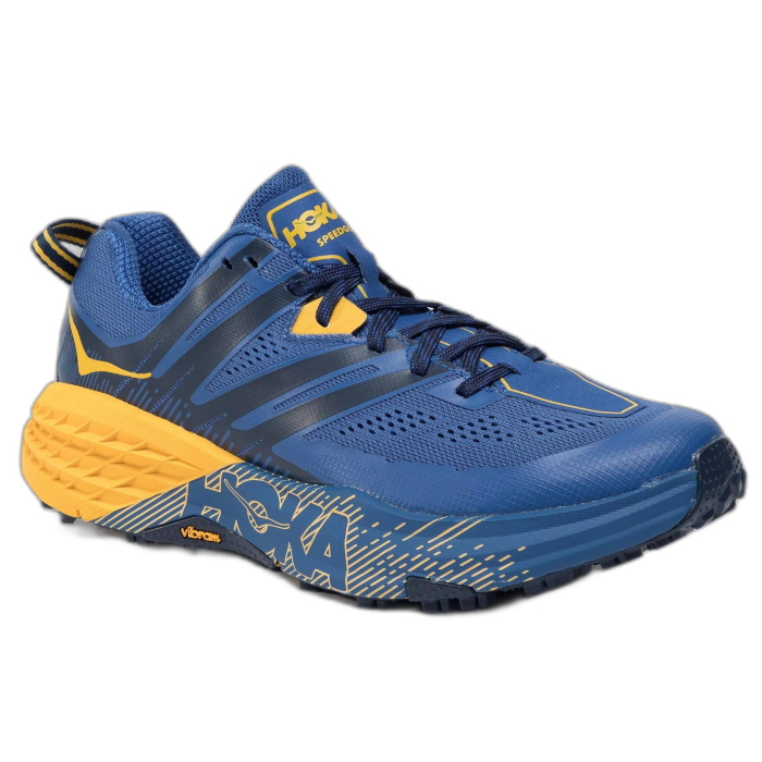 Buty HOKA ONE ONE Ms Speedgoat 3 /  niebieski