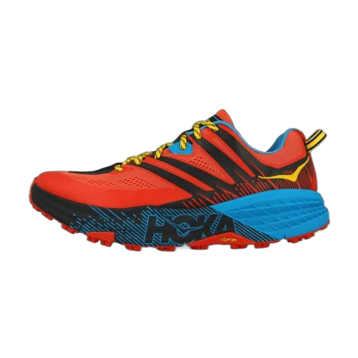 Buty HOKA ONE ONE Ms Speedgoat 3 /  czerwony