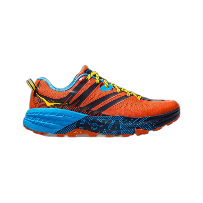 Buty HOKA ONE ONE Ms Speedgoat 3 /  czerwony