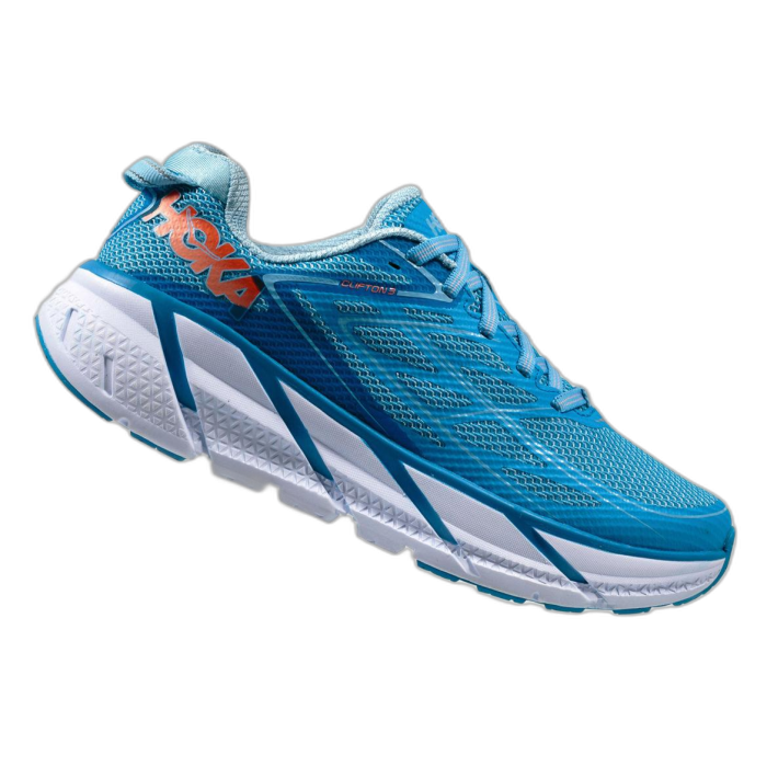 Buty HOKA ONE ONE Ws Clifton 3 /  niebieski