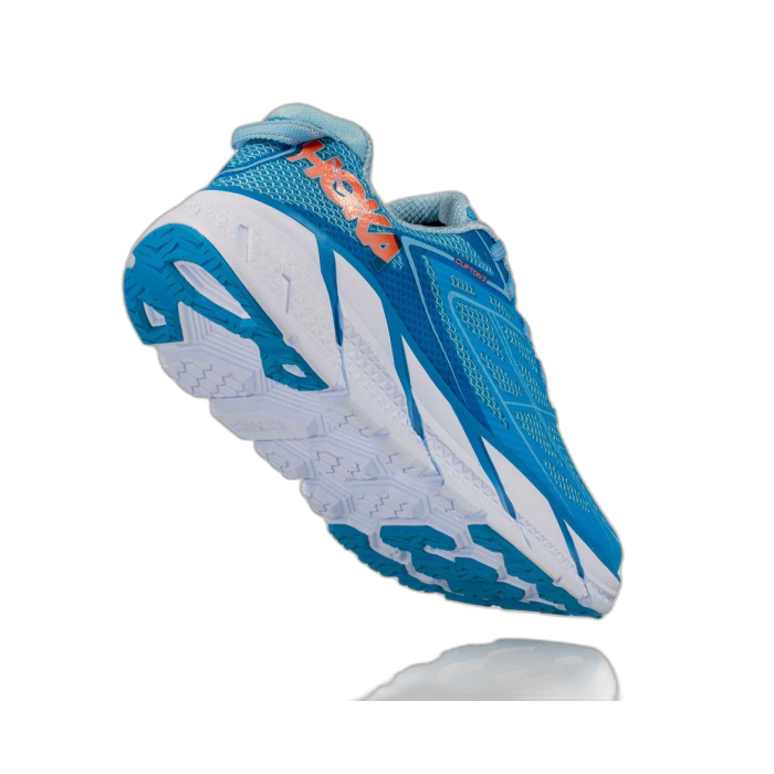 Buty HOKA ONE ONE Ws Clifton 3 /  niebieski