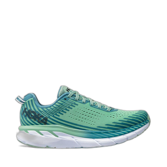 Buty HOKA ONE ONE Ws Clifton 5 /  zielony