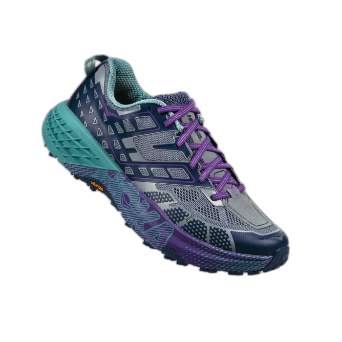 Buty HOKA ONE ONE Ws Speedgoat 2 /  fioletowy