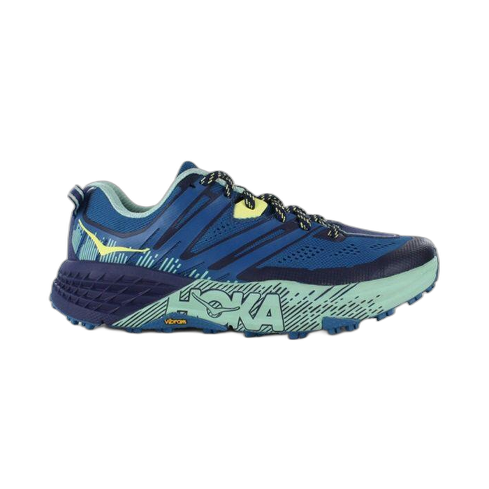 Buty HOKA ONE ONE Ws Speedgoat 3 /  niebieski