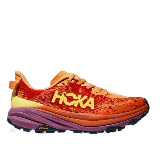 Buty Hoka Speedgoat 6 /  pomarańczowy