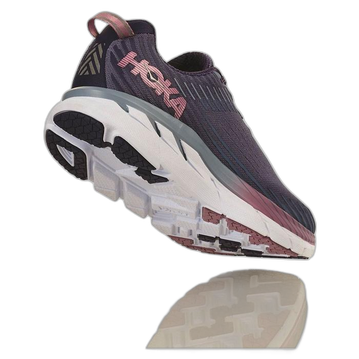 Buty HOKA W'S Clifton 5 /  fioletowy