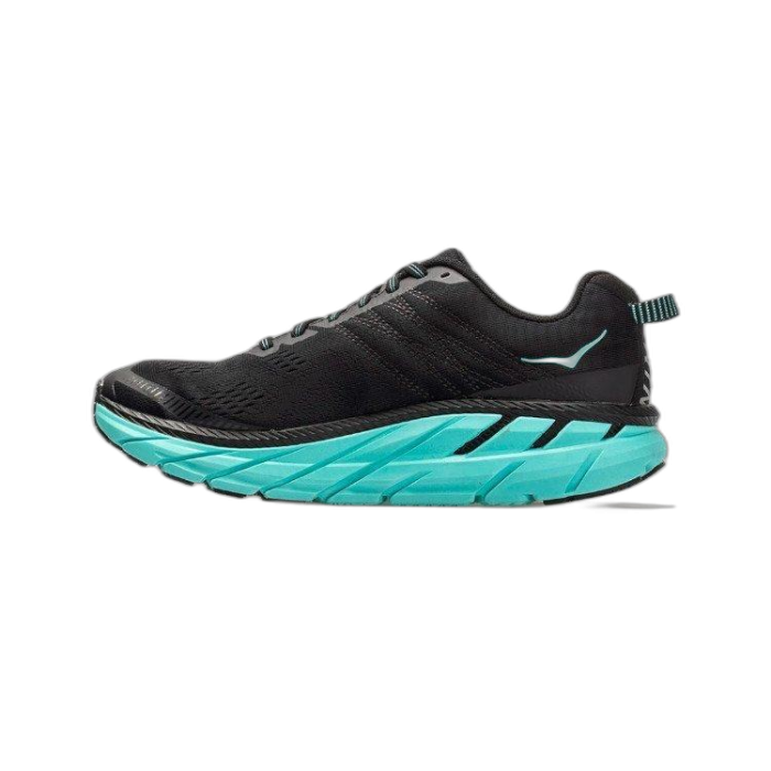 Buty HOKA Ws Clifton 6 /  czarny