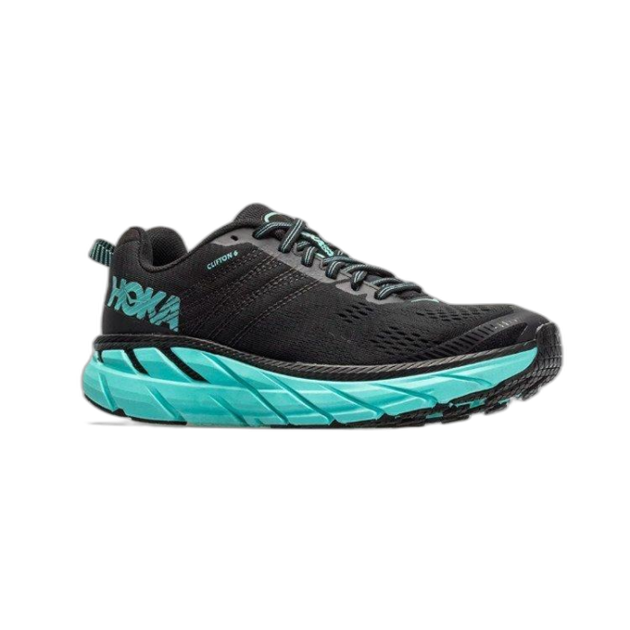Buty HOKA Ws Clifton 6 /  czarny