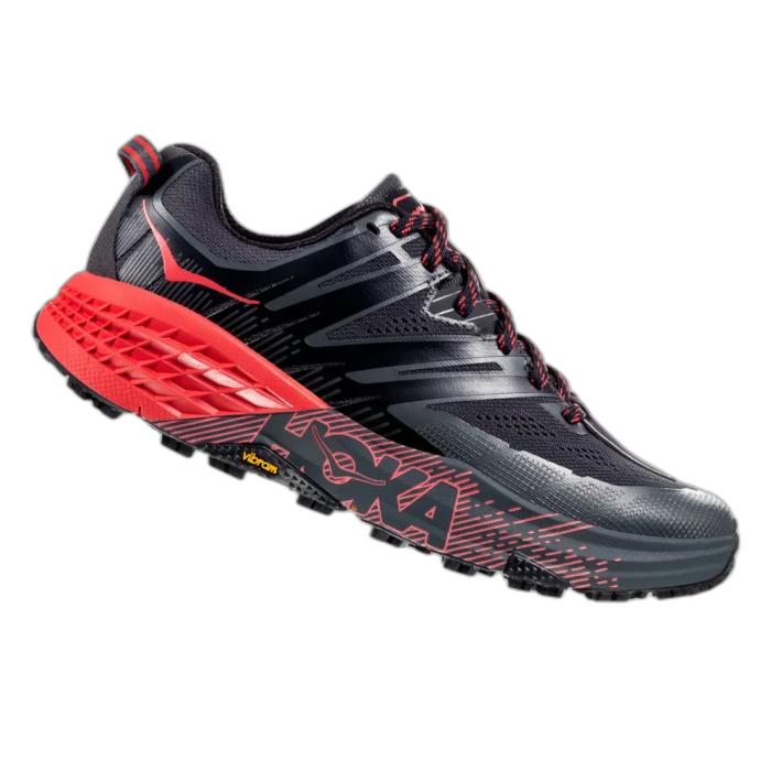 Buty HOKA Ws Speedgoat 3 /  czarny