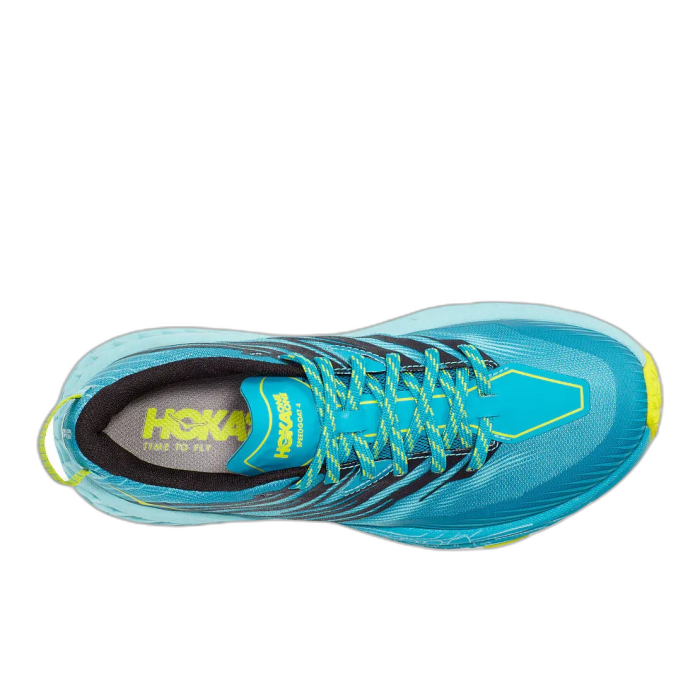 Buty HOKA Ws Speedgoat 4 /  niebieski
