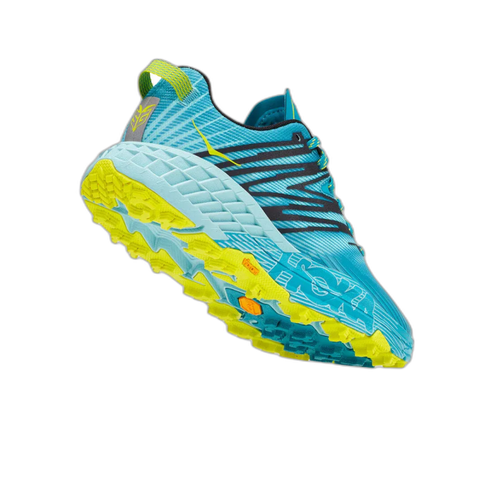 Buty HOKA Ws Speedgoat 4 /  niebieski