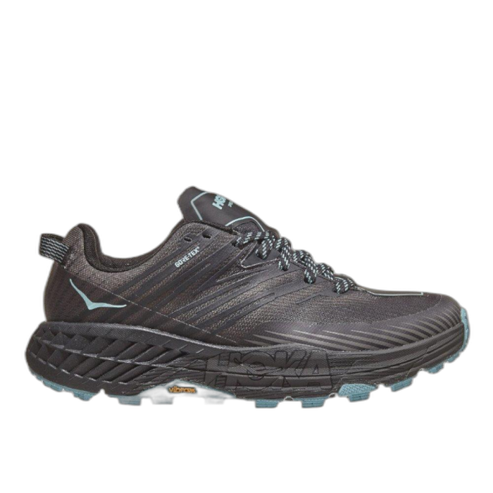 Buty HOKA Ws Speedgoat 4 GTX /  czarny