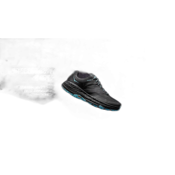 Buty HOKA Ws Speedgoat 4 GTX /  czarny