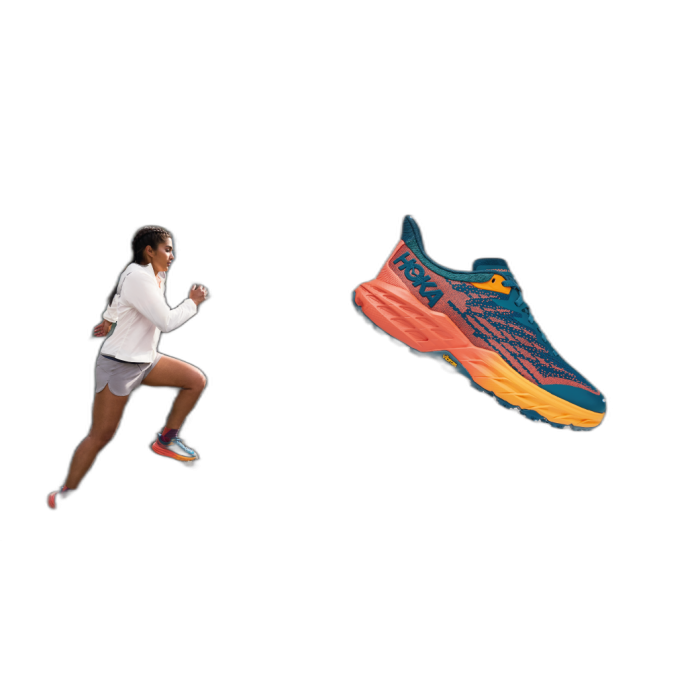Buty HOKA Ws Speedgoat 5