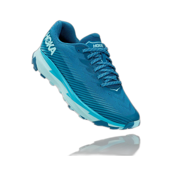 Buty HOKA WS Torrent II /  niebieski
