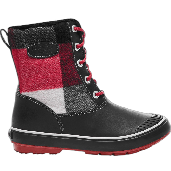 Buty KEEN Elsa WP dam /  czerwony