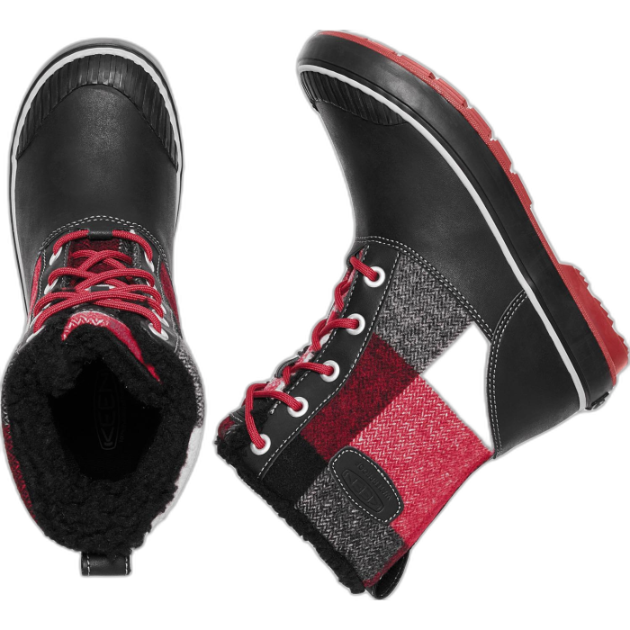 Buty KEEN Elsa WP dam /  czerwony